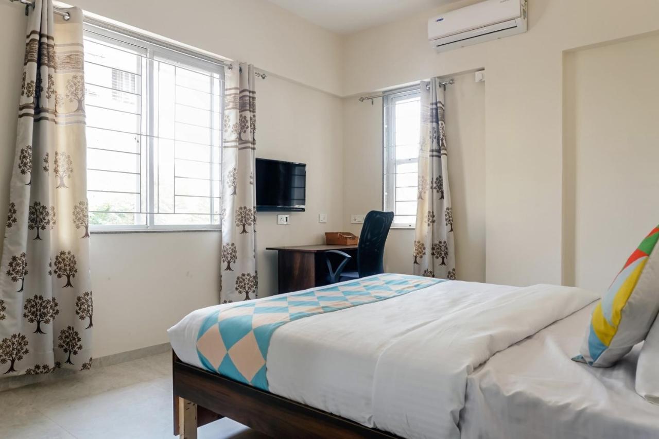 Hotel O Home Elegant Prime Ville Chinchvad エクステリア 写真