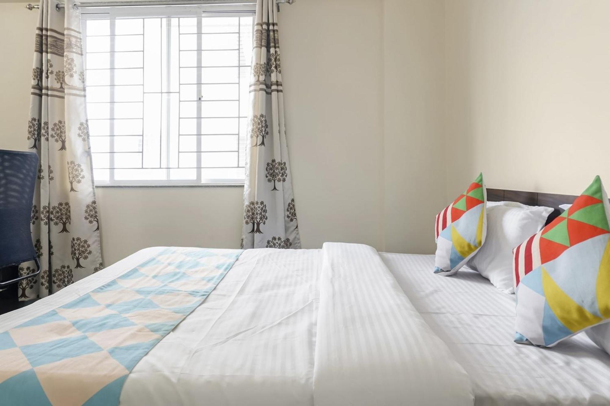 Hotel O Home Elegant Prime Ville Chinchvad エクステリア 写真