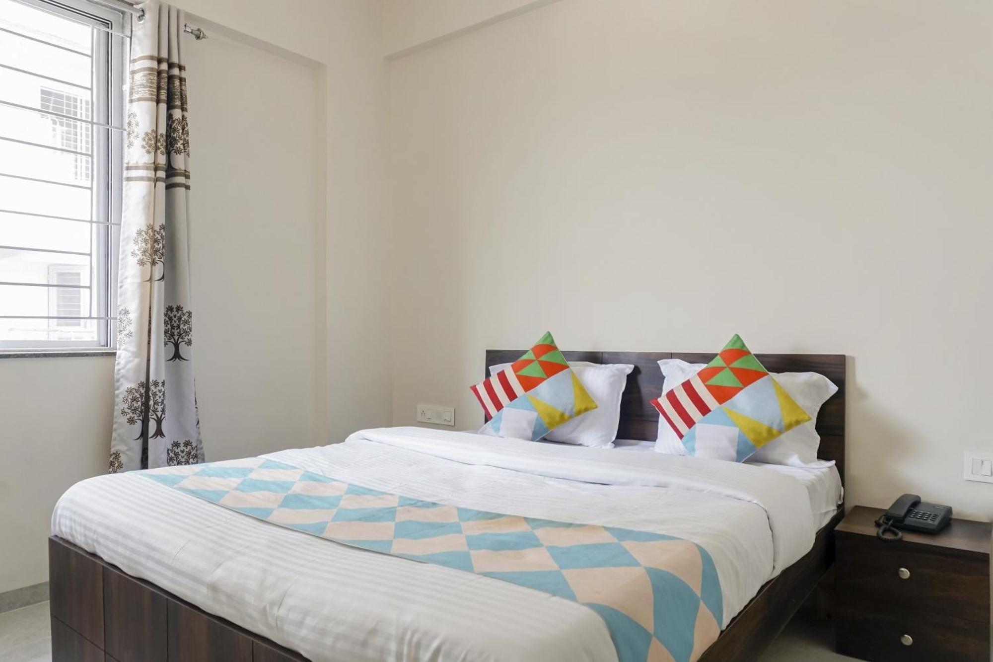 Hotel O Home Elegant Prime Ville Chinchvad エクステリア 写真