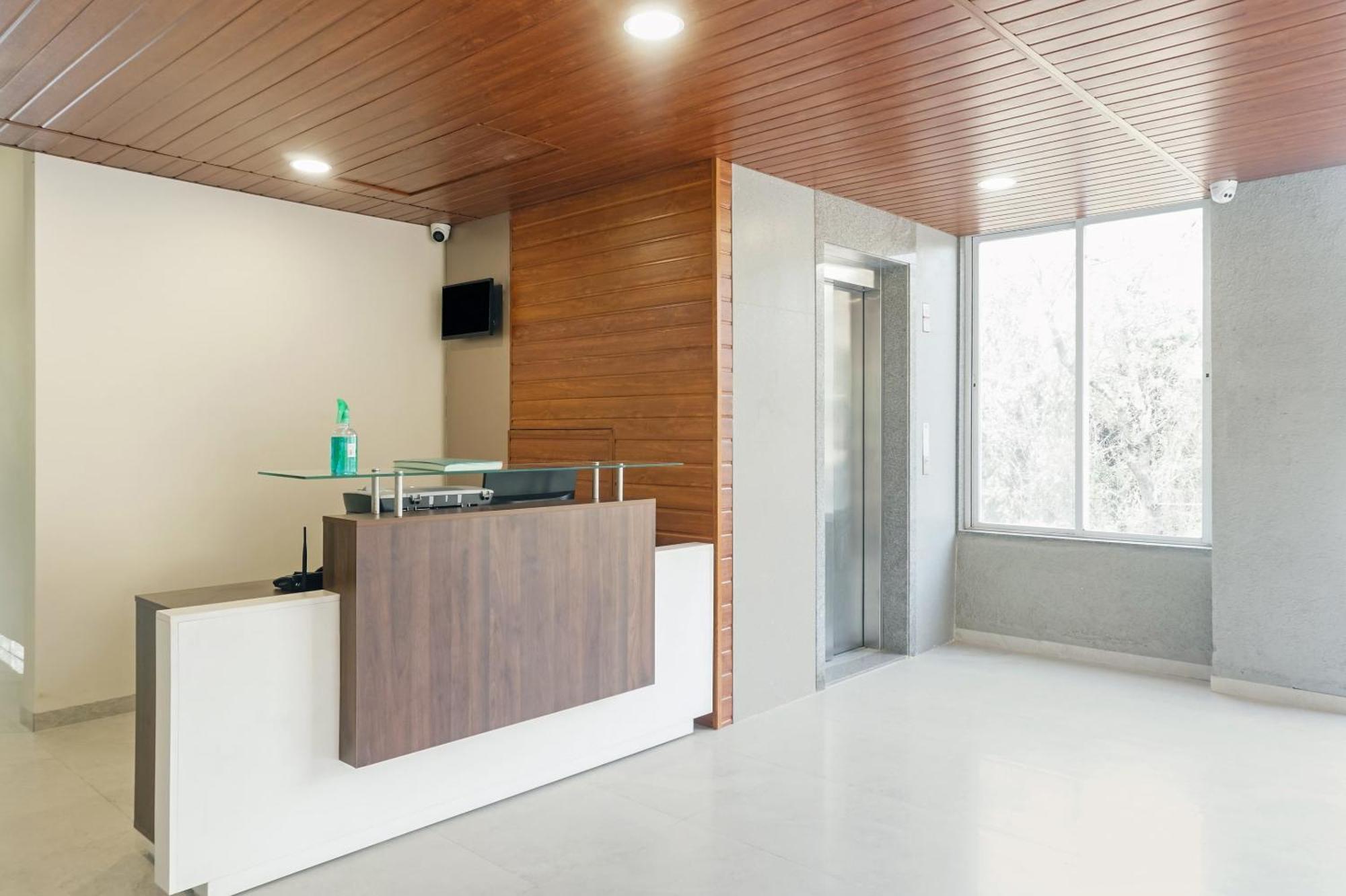 Hotel O Home Elegant Prime Ville Chinchvad エクステリア 写真