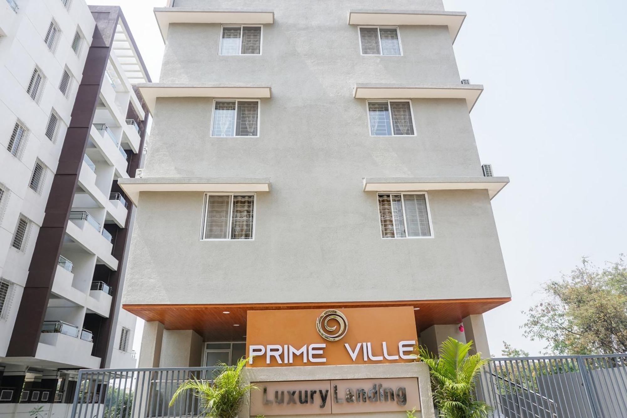 Hotel O Home Elegant Prime Ville Chinchvad エクステリア 写真