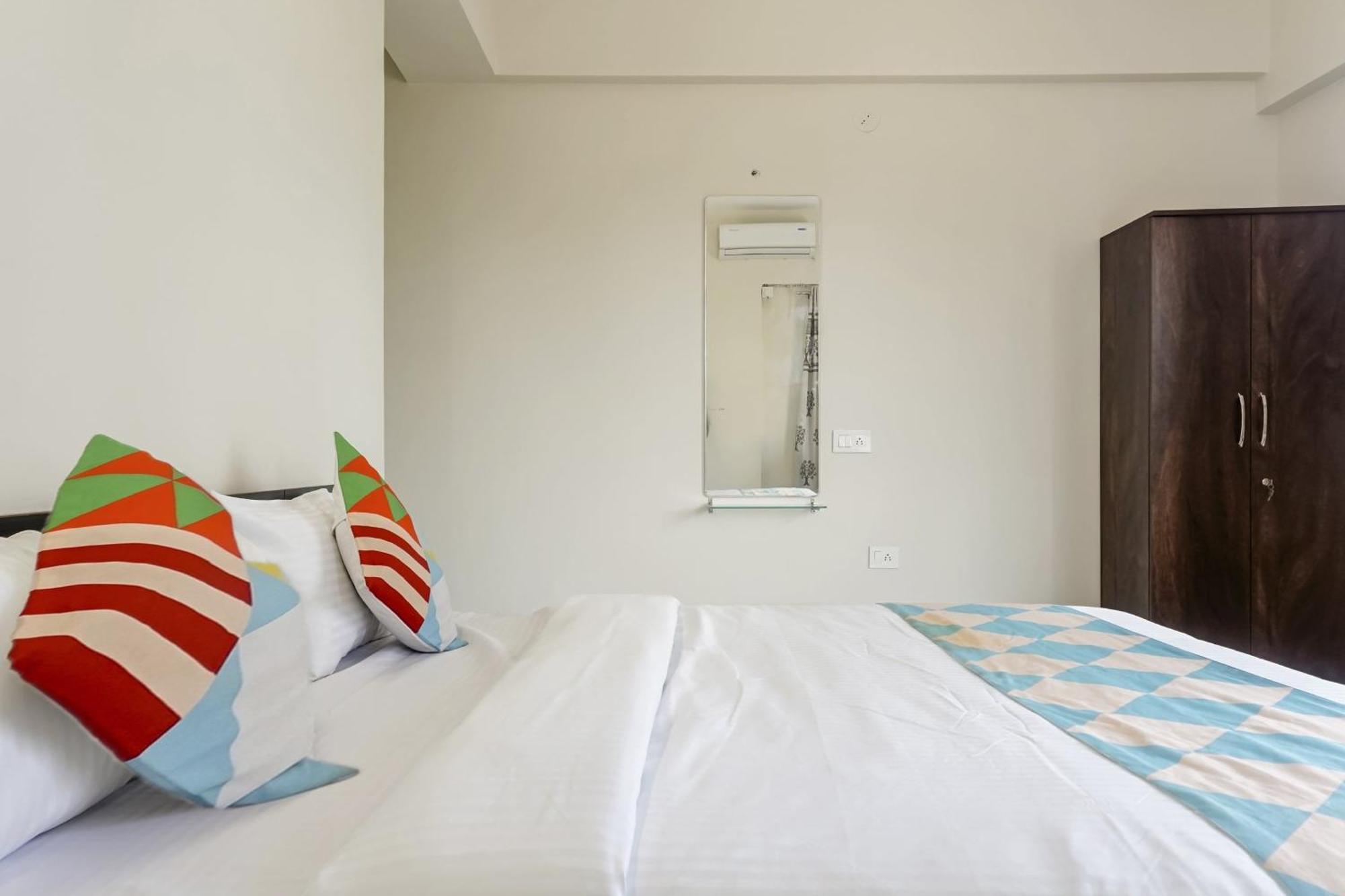 Hotel O Home Elegant Prime Ville Chinchvad エクステリア 写真