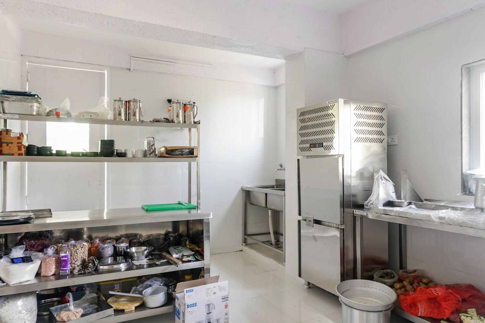 Hotel O Home Elegant Prime Ville Chinchvad エクステリア 写真