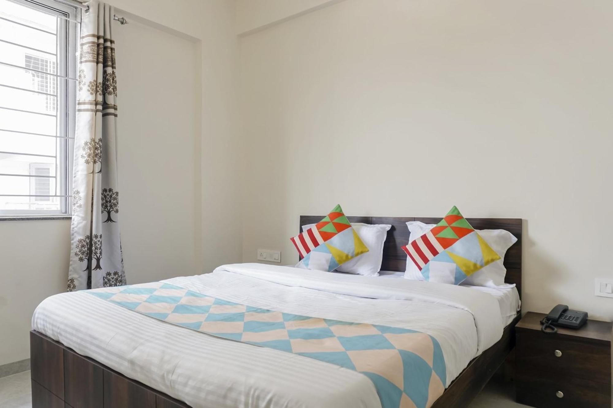 Hotel O Home Elegant Prime Ville Chinchvad エクステリア 写真