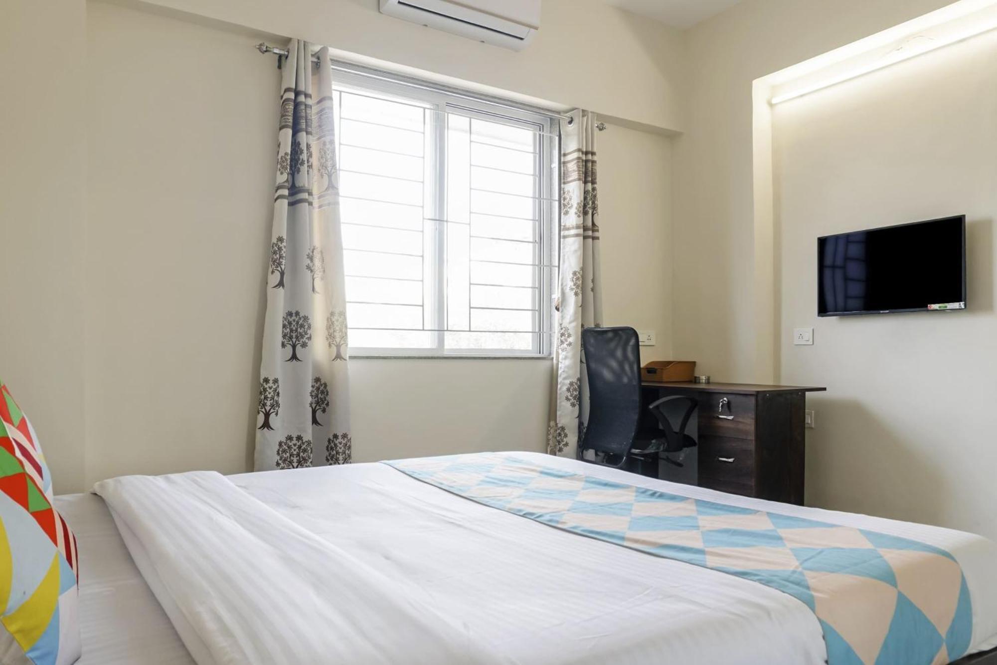 Hotel O Home Elegant Prime Ville Chinchvad エクステリア 写真