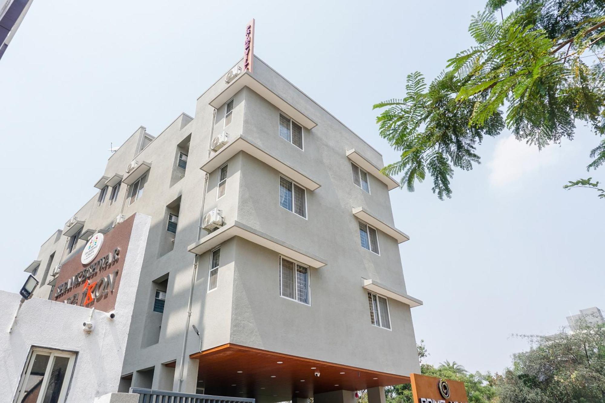 Hotel O Home Elegant Prime Ville Chinchvad エクステリア 写真