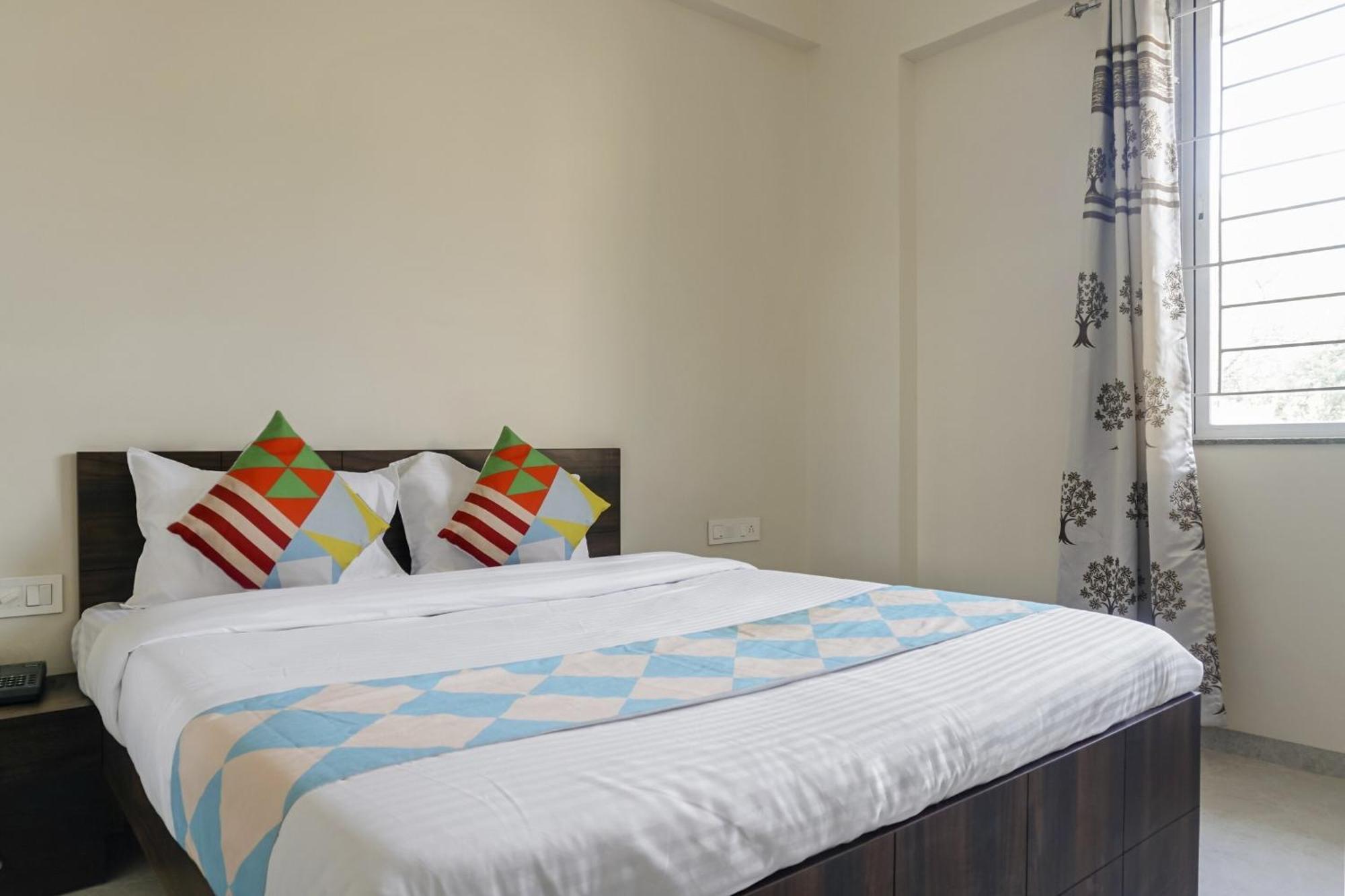 Hotel O Home Elegant Prime Ville Chinchvad エクステリア 写真